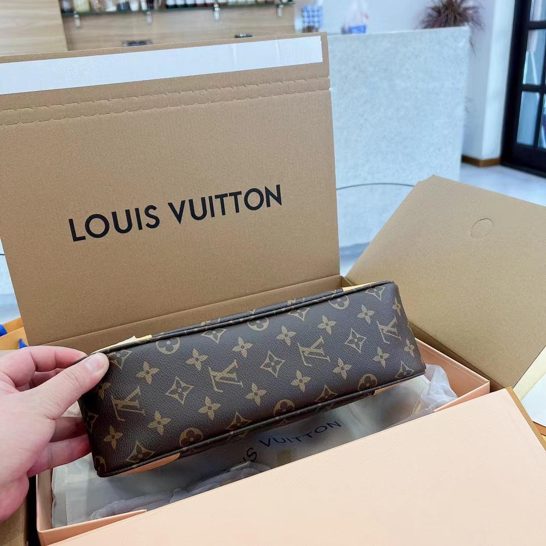 LV Vintage Monogram 26482105593 luxurysteps