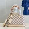 1984 - Alma BB Damier Azur  Bag 1984