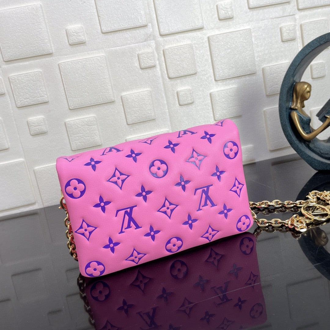 LV Pochette Coussin Monogram m80742 sneakeronline