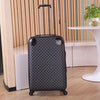 LV Exqusite Travelling LuGucciage Damier Graphite Canvas Unisex, Travel LuGucciages 24in/61cm LV