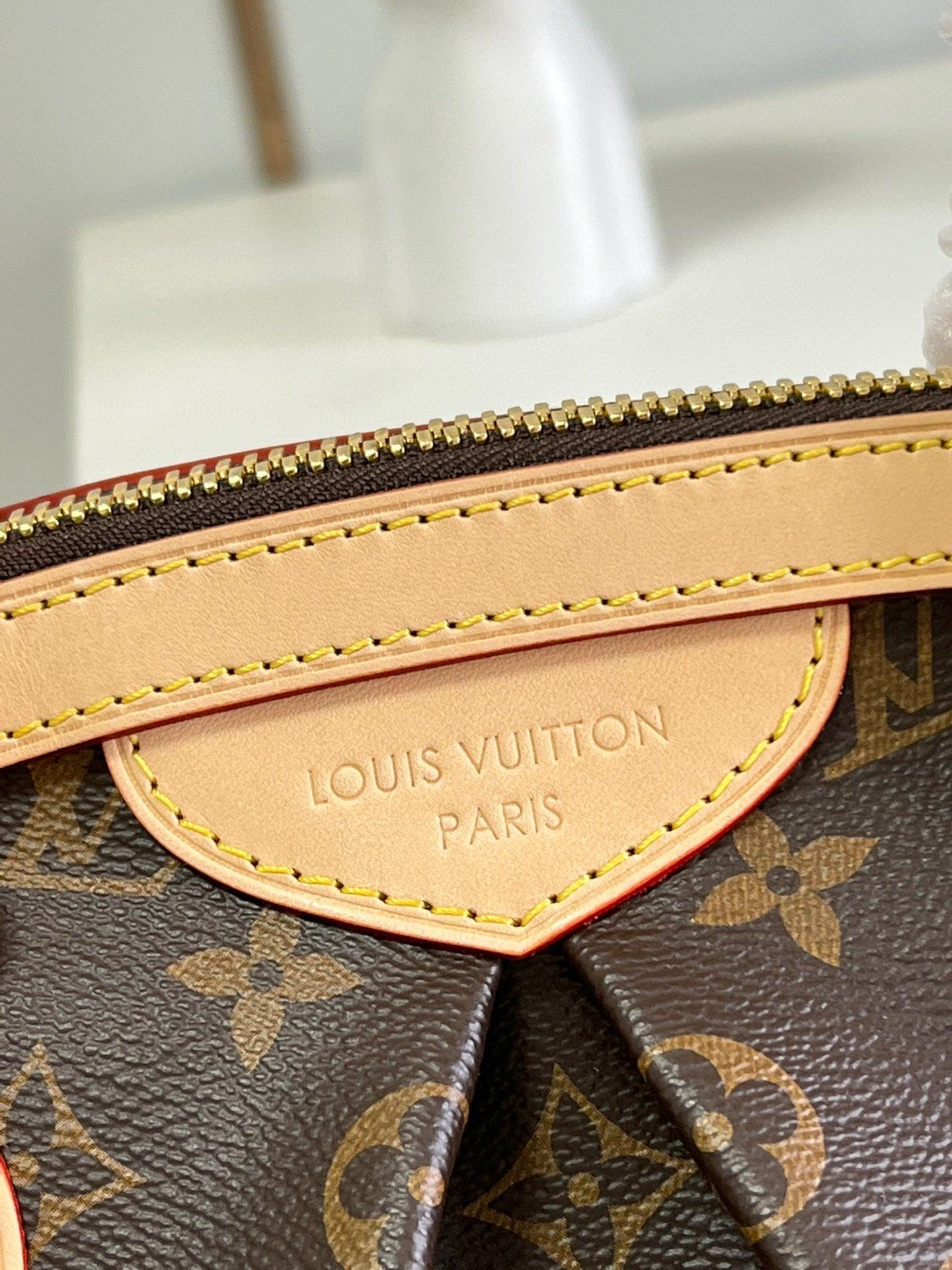 LV TIVOLI Monogram M40143 sneakeronline