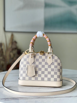 LV BAG Damier Ebène N41221 luxurysteps