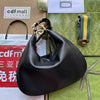 gg Atache Large Shoulder Bag Black For Women, Women&#8217;s Bags 13.8in/35cm gg‎ ‎702823 UXWBG 1037