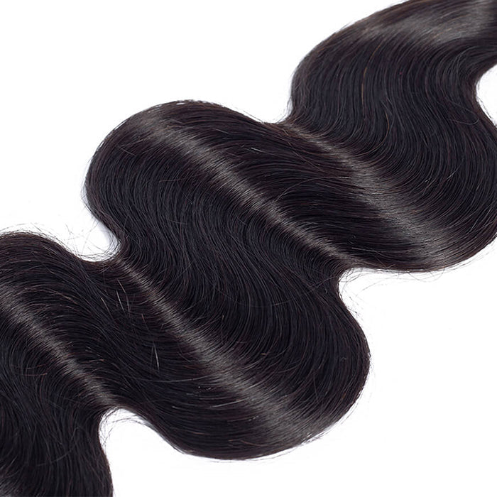 One Bundle Sale Body Wave Bundles 100% Unprocessed Virgin Human Hair hermosahair