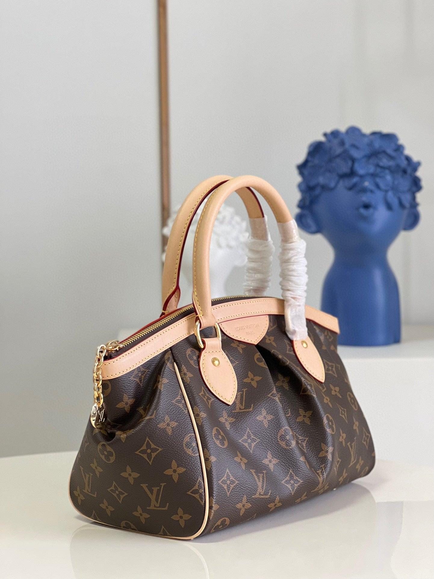 LV TIVOLI Monogram M40143 sneakeronline