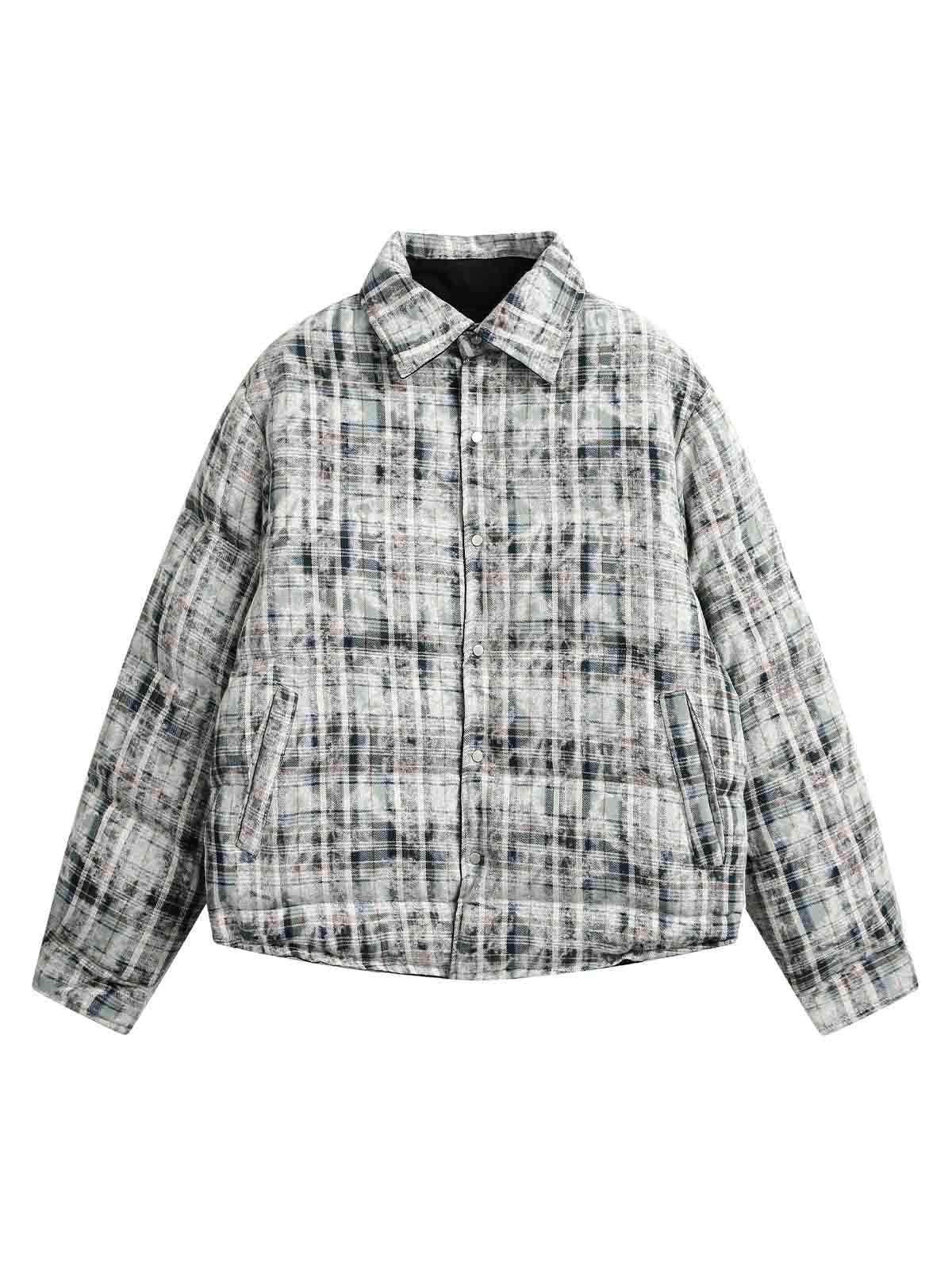 1984 Cotton Reversible Jacket SP241011EKM0