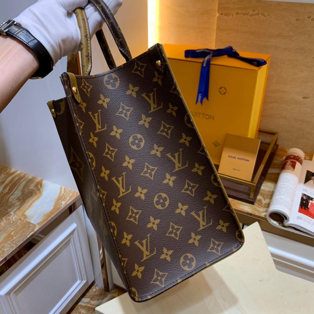 LV Onthego Monogram M45321 luxurysteps