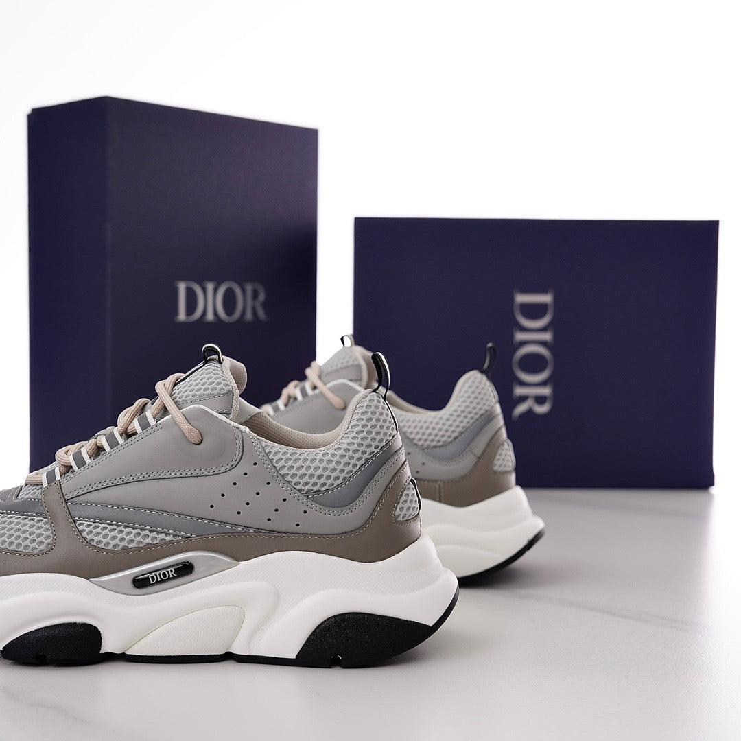 DOR B22 Grey Sneakers -118