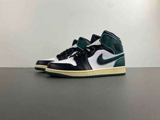 Custom AIR JORDAN 1 MID FQ7818-100