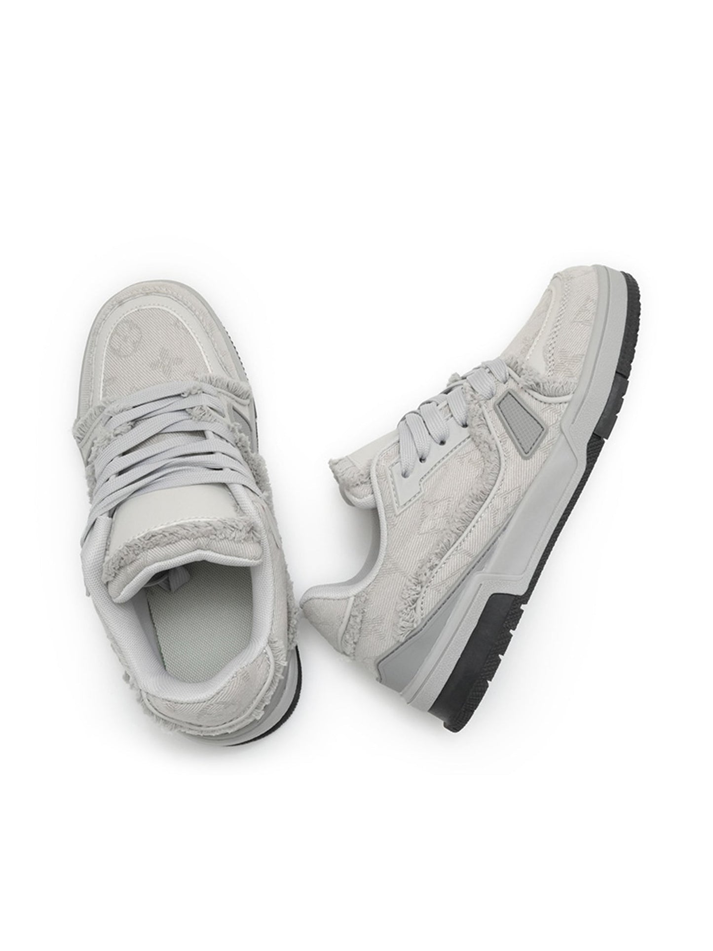 Sneakerhill Retro Denim Sneakers - 1984