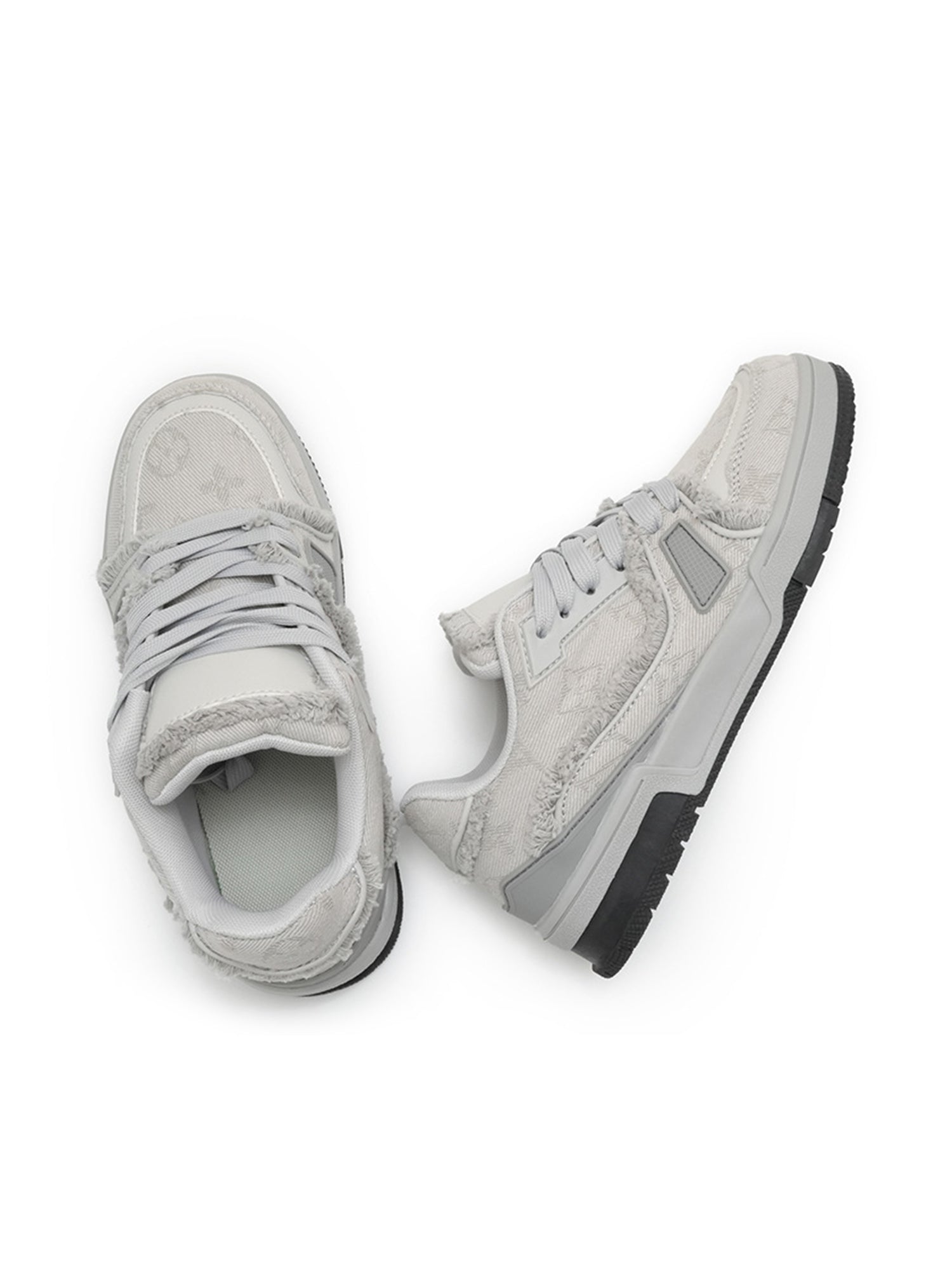 Sneakerhill Retro Denim Sneakers - 1984