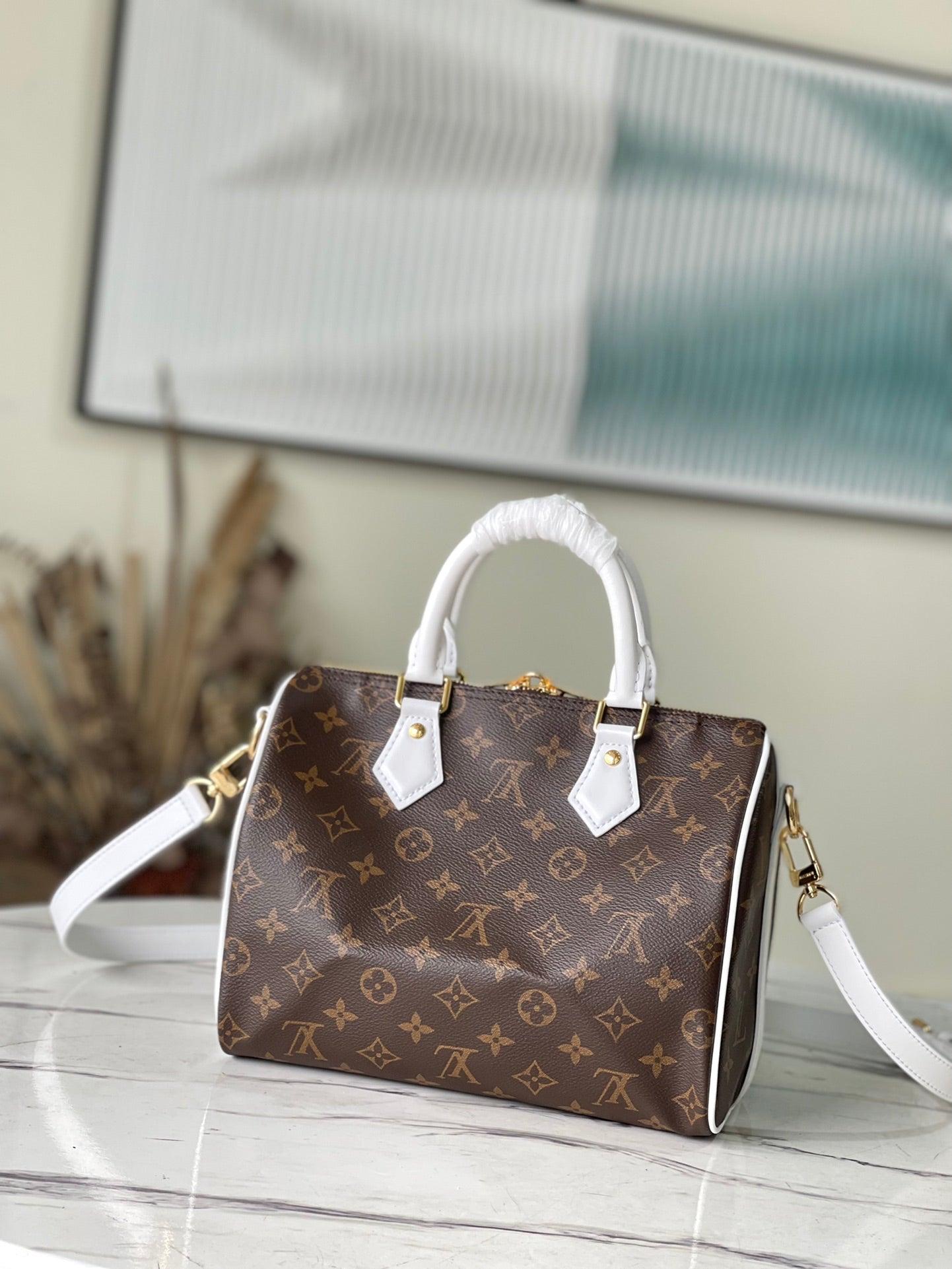 LV Monogram Speedy25 M20754 LUXURYSTEPSCO