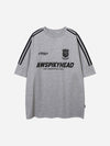 1984 College Style Heavyweight T-Shirt SP230810DP1Y