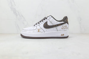 Custom Air Force 1 Low 07 LV BS8805-601 - sneakerhypesusa