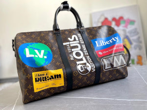 LV KEEPALL 50 M44642 sneakeronline