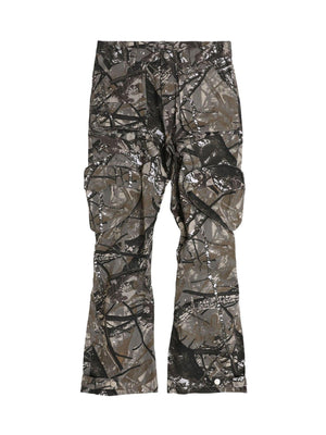 1984 High Street Original Camouflage Pants