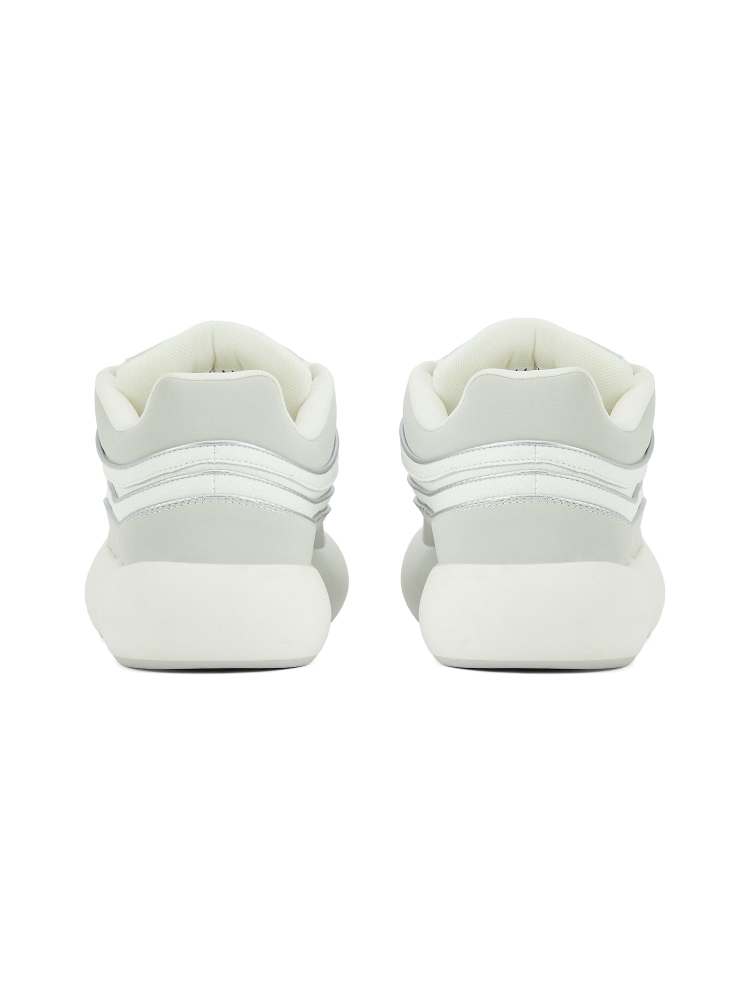 Sneakerhill Smiley Face Platform Street Rap Sneakers - 1984