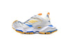 Custom BLCG White Blue Yellow Sneaker W2MV1 sneakerland