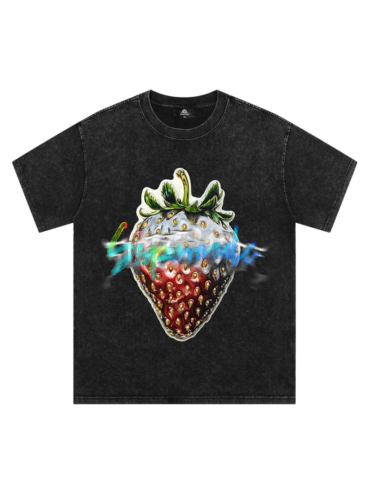 1984 Street Metallic Strawberry Phantom T-shirt