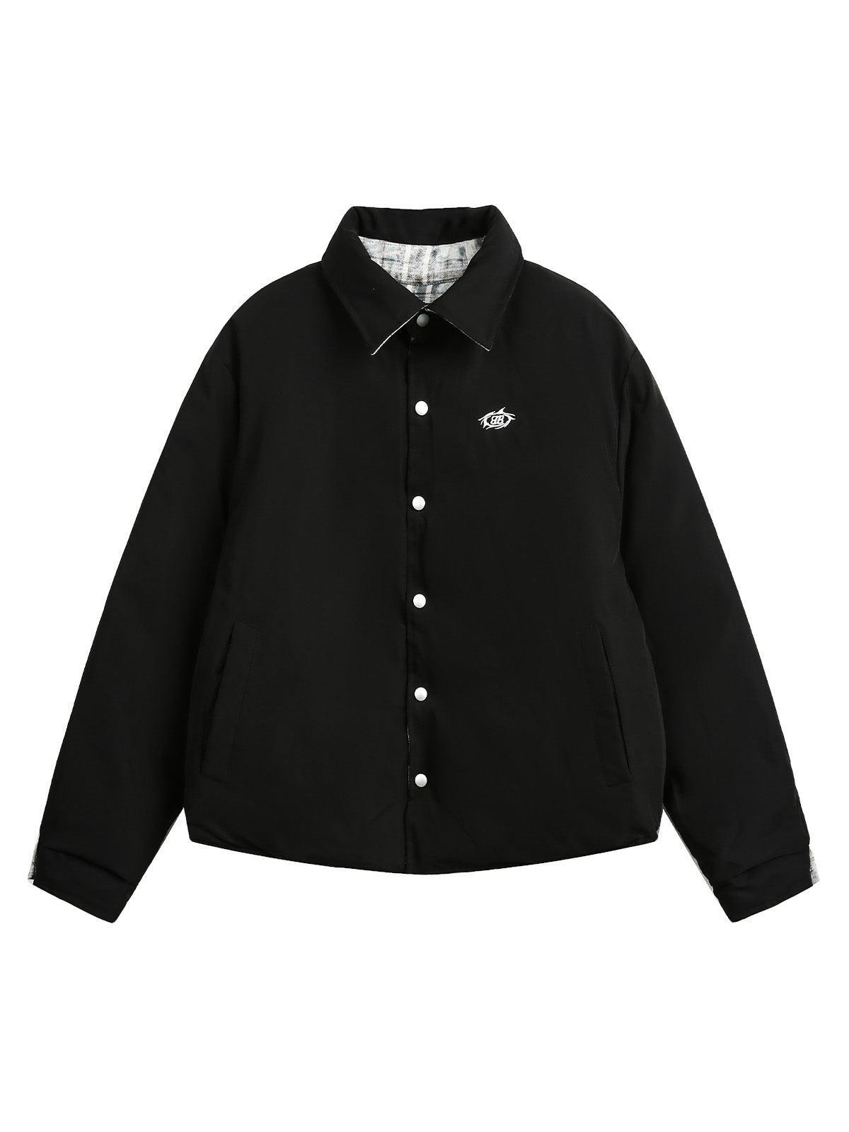 1984 Cotton Reversible Jacket SP241011EKM0