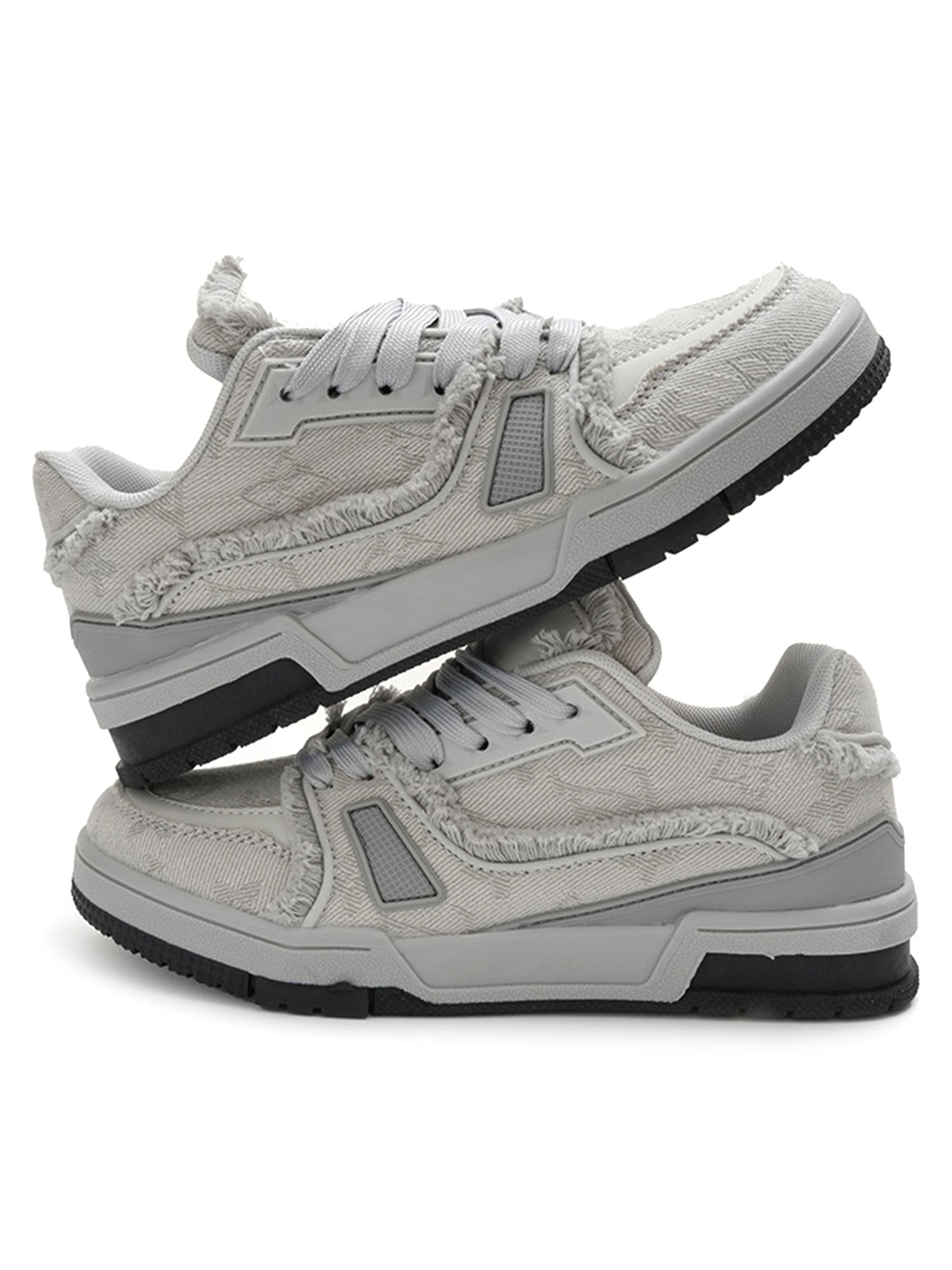 Sneakerhill Retro Denim Sneakers - 1984