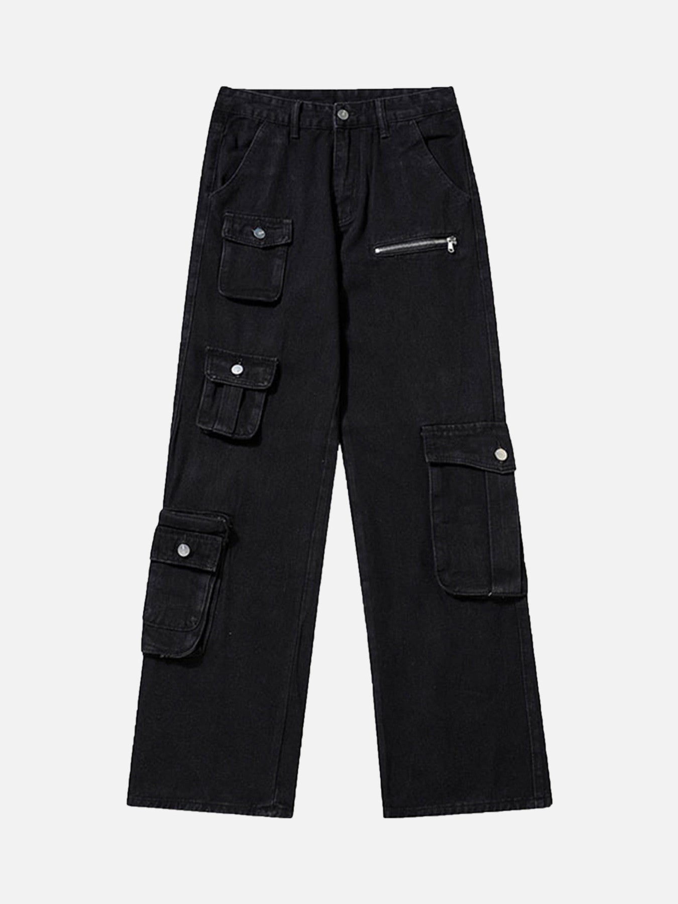 1984 American Multi-Pocket Work Pants - 1659 - 1984brand