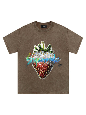 1984 Street Metallic Strawberry Phantom T-shirt