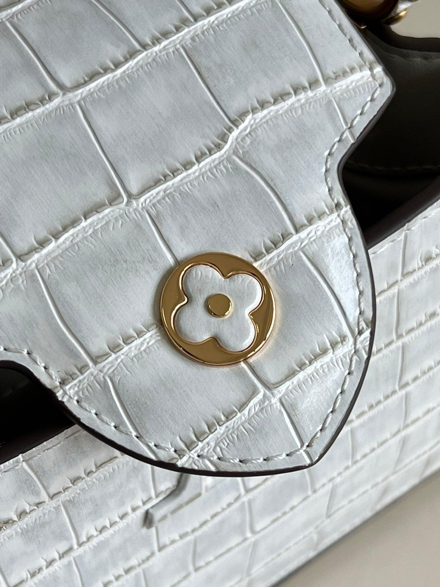 LV Capucines Monogram Flower M48865 luxurysteps