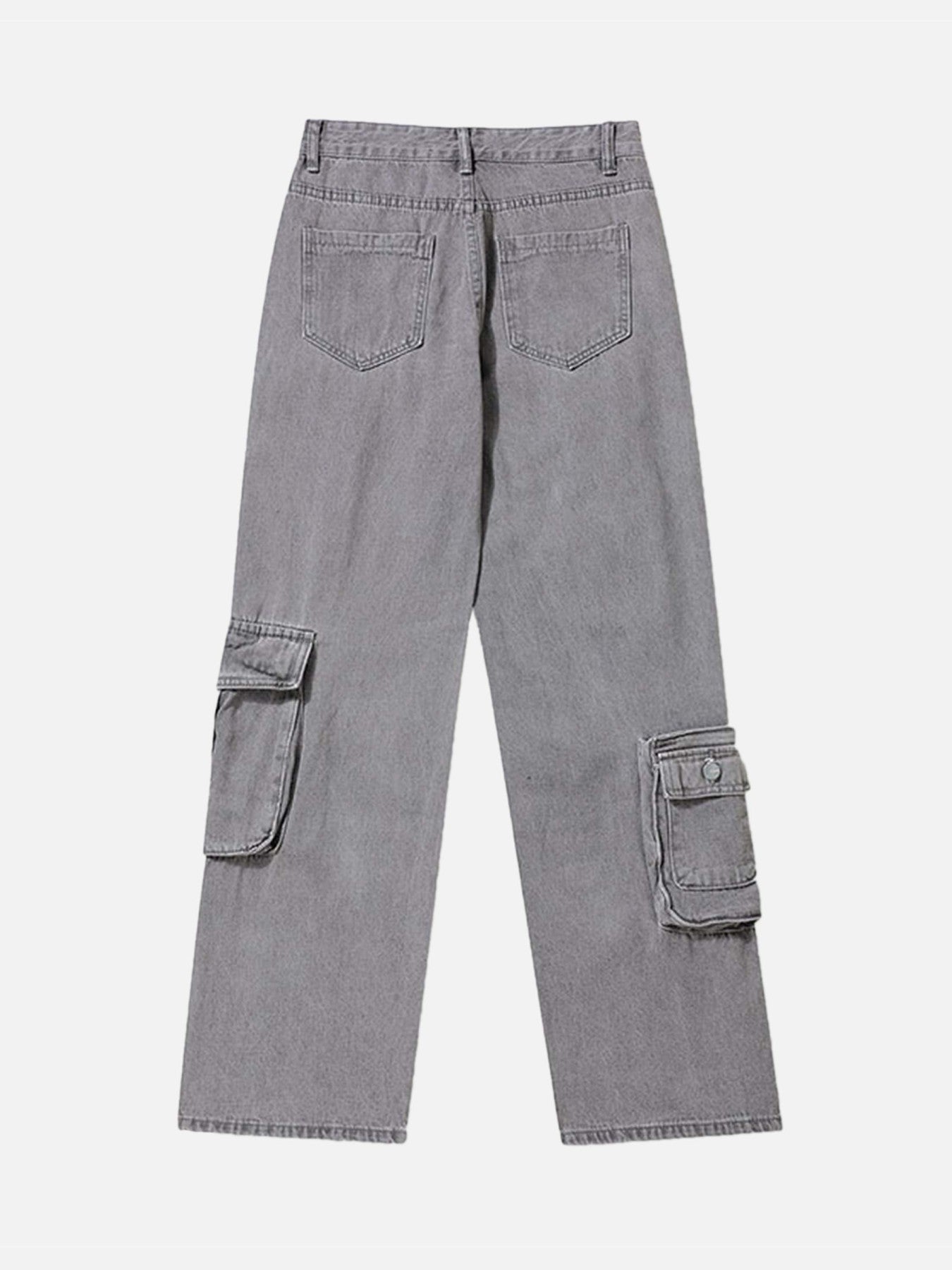 1984 American Multi-Pocket Work Pants - 1659 - 1984brand