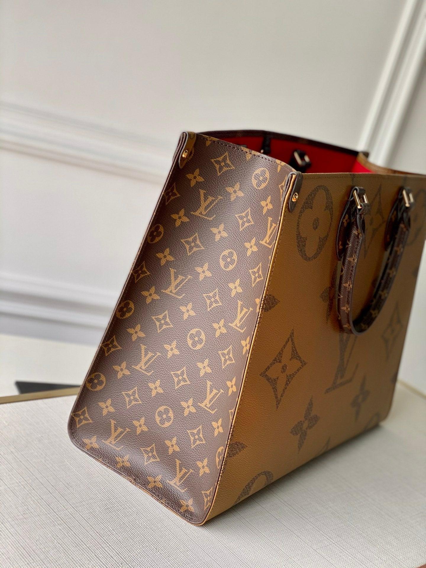 LV Onthego Monogram Giant M45320 luxurysteps