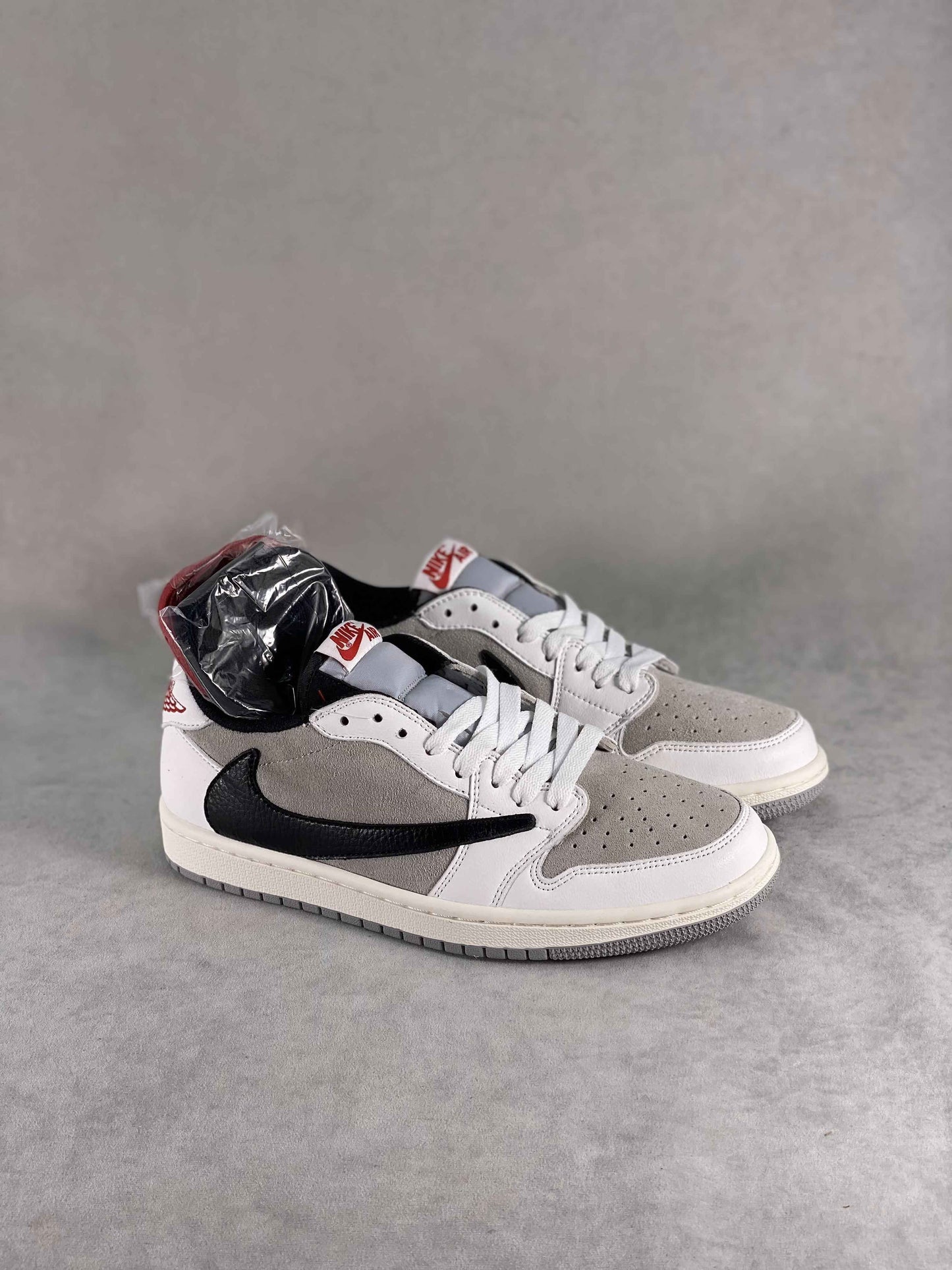 Custom Travis Scott x Fragment x Air Jordan 1 Low DM7866 162