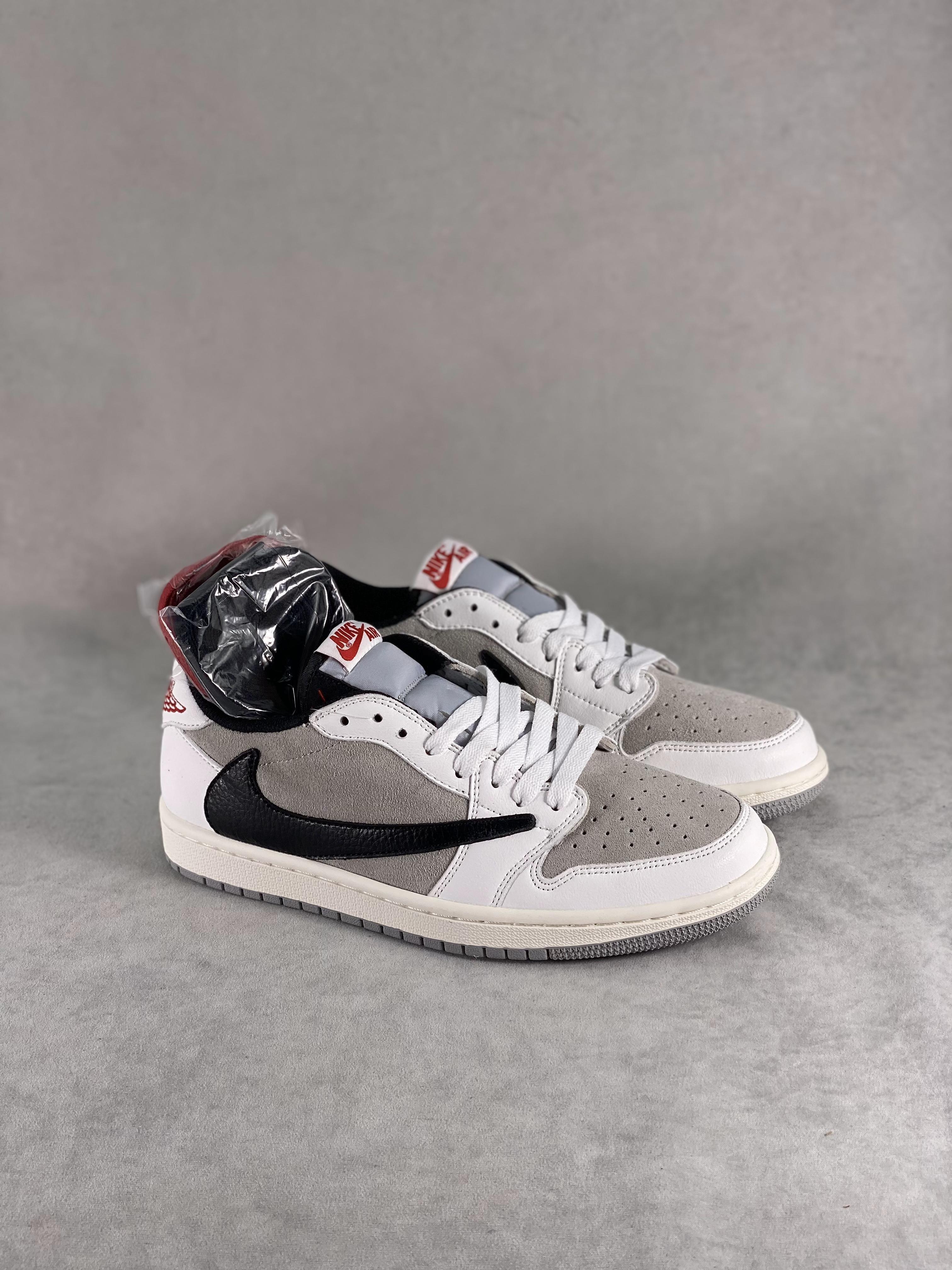 Custom Travis Scott x Fragment x Air Jordan 1 Low DM7866 162 - sneakerhypesusa