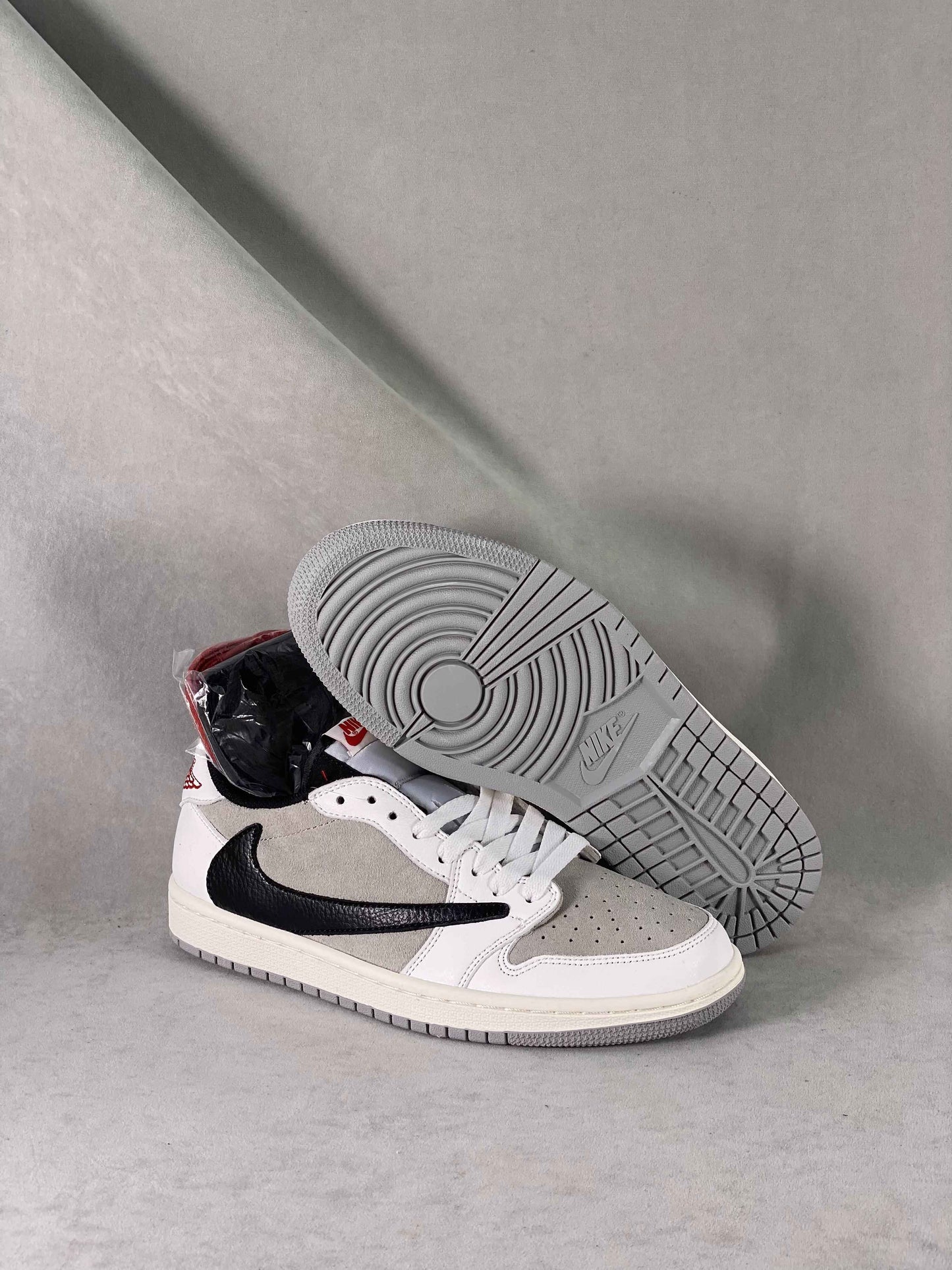 Custom Travis Scott x Fragment x Air Jordan 1 Low DM7866 162