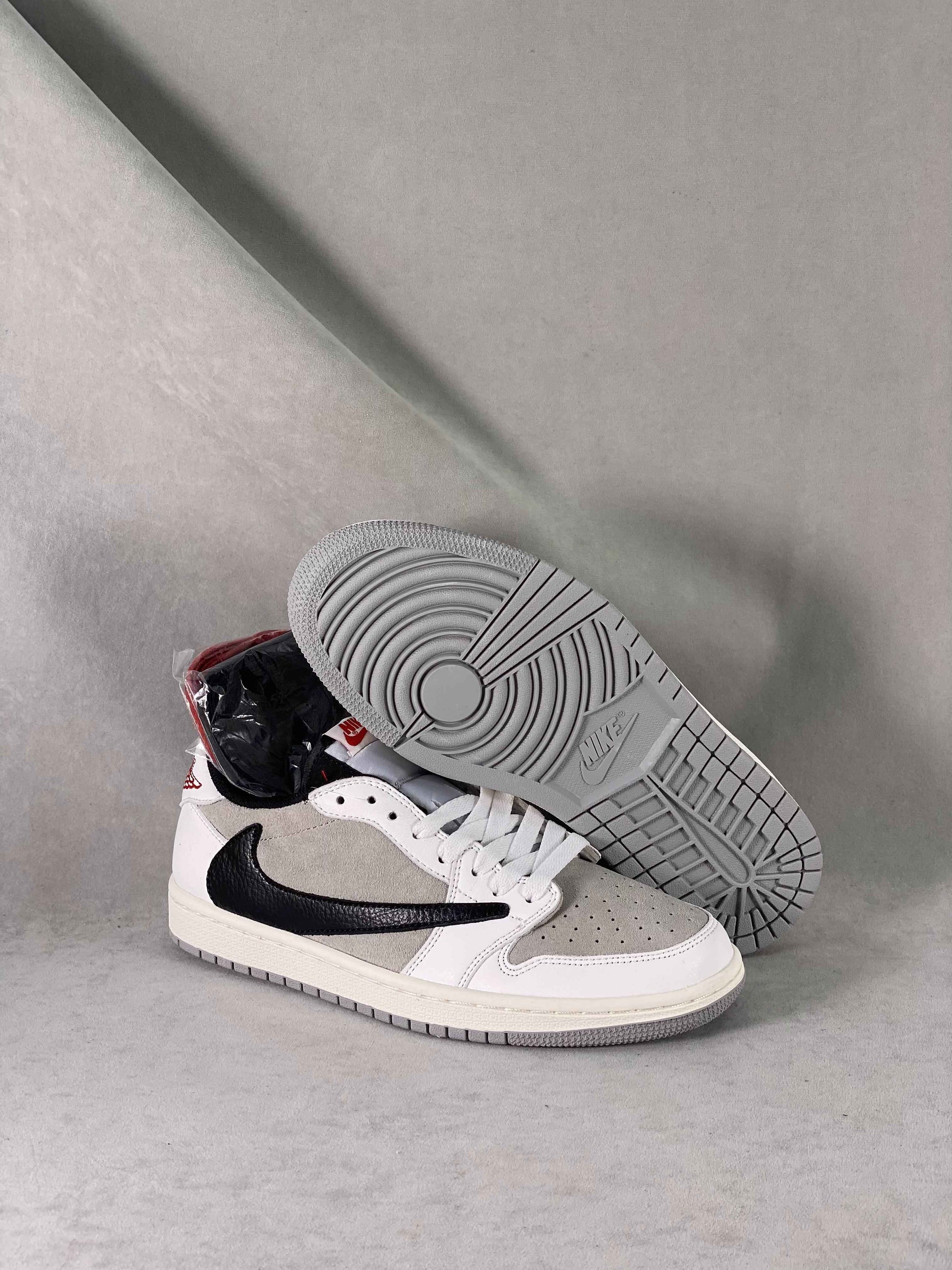 Custom Travis Scott x Fragment x Air Jordan 1 Low DM7866 162