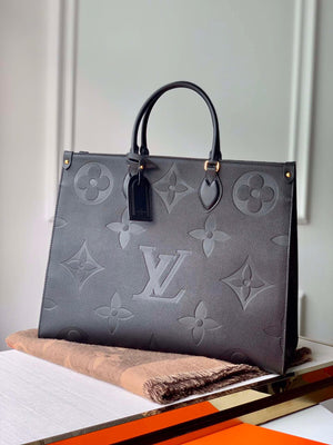 LV Onthego Monogram M44925 luxurysteps