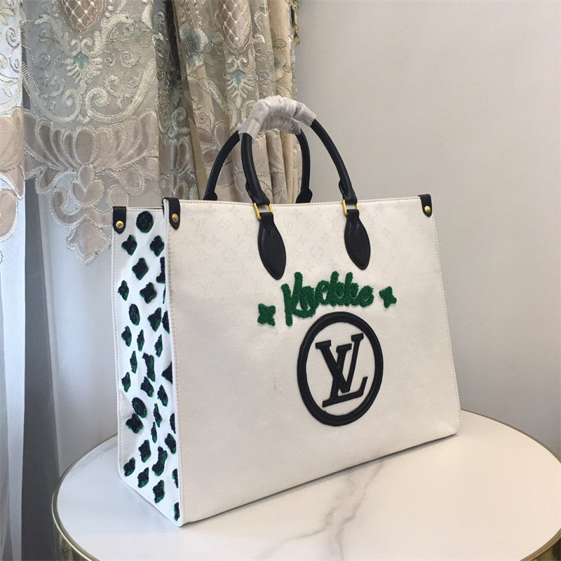 Luxury Bag LV Monogram M20816 sneakeronline