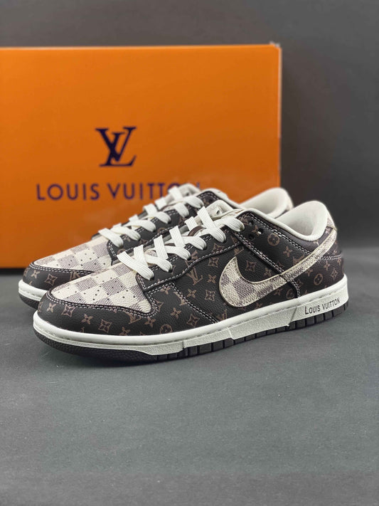 Custom Air Jordan 1 x LV SJ2068-255