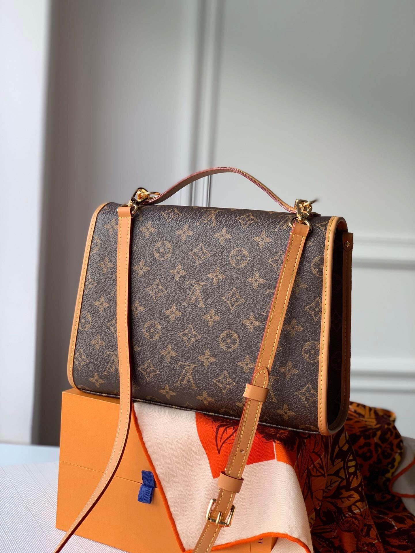 LV Nicolas Ghesquière Bel Air Monogram M44919 luxurysteps