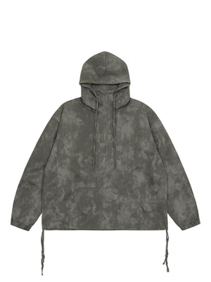 1984 Street Jacquard Texture Hoodie