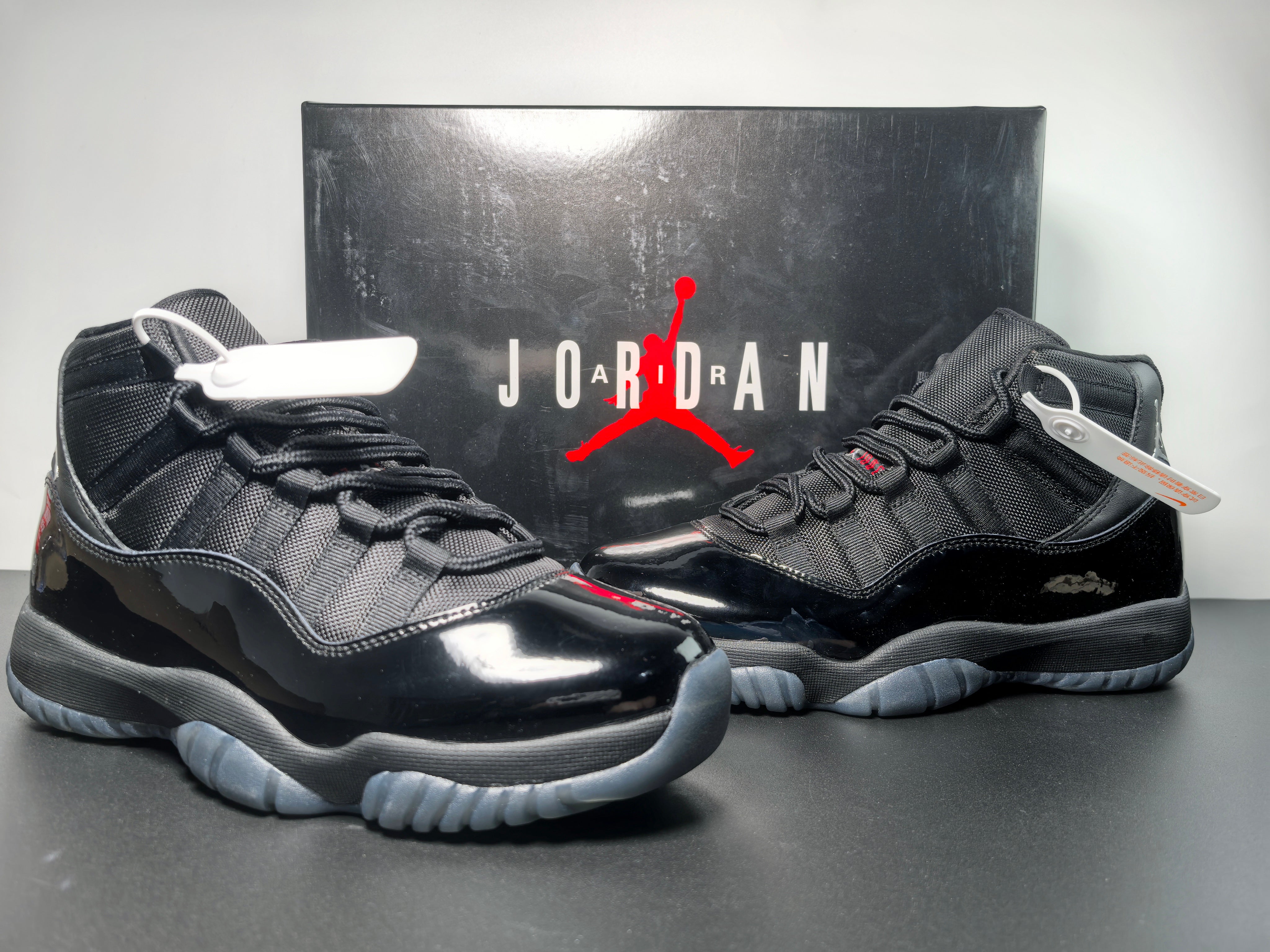 Air Jordan 11 Retro High ‘Gamma Blue’ 378037-006