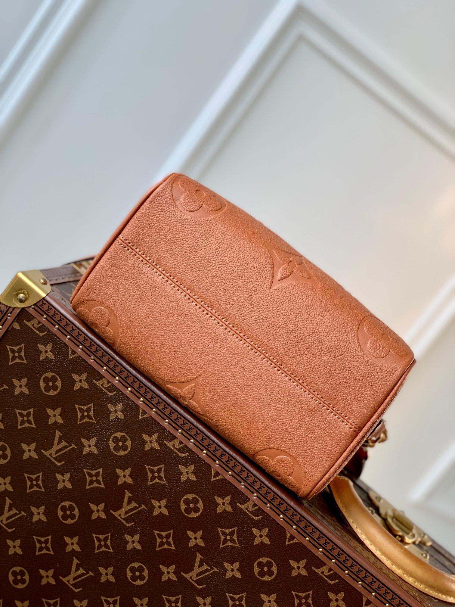 LV Speedy Bandoulière Monogram Empreinte M59273 luxurysteps