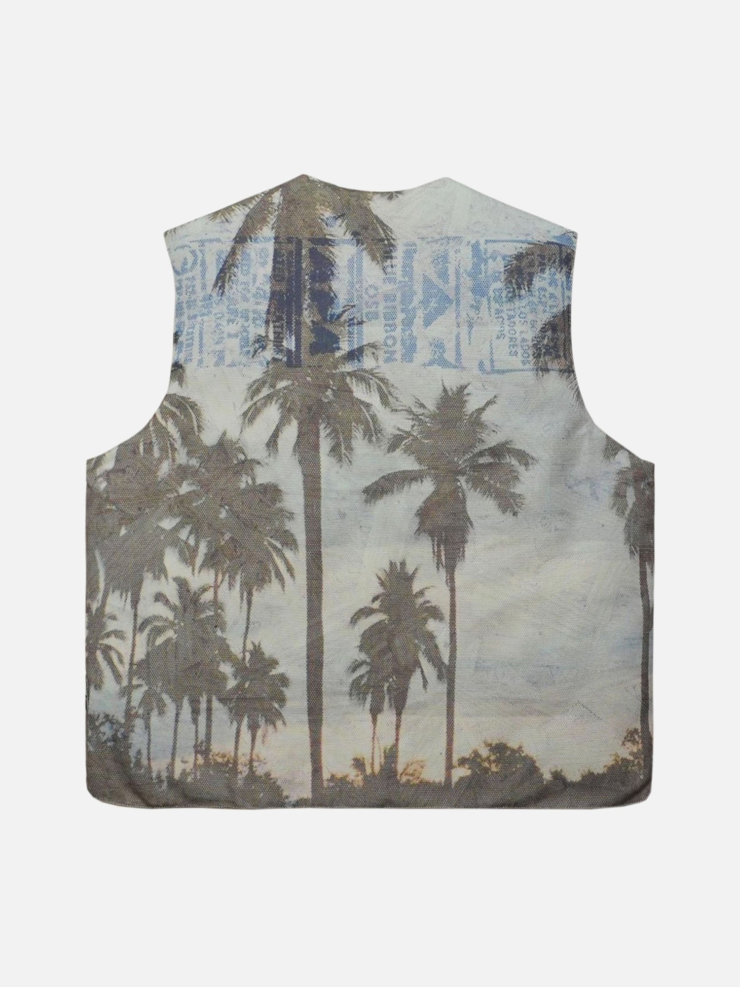 1984 Two-wear Casual Vest SP2312075WO9