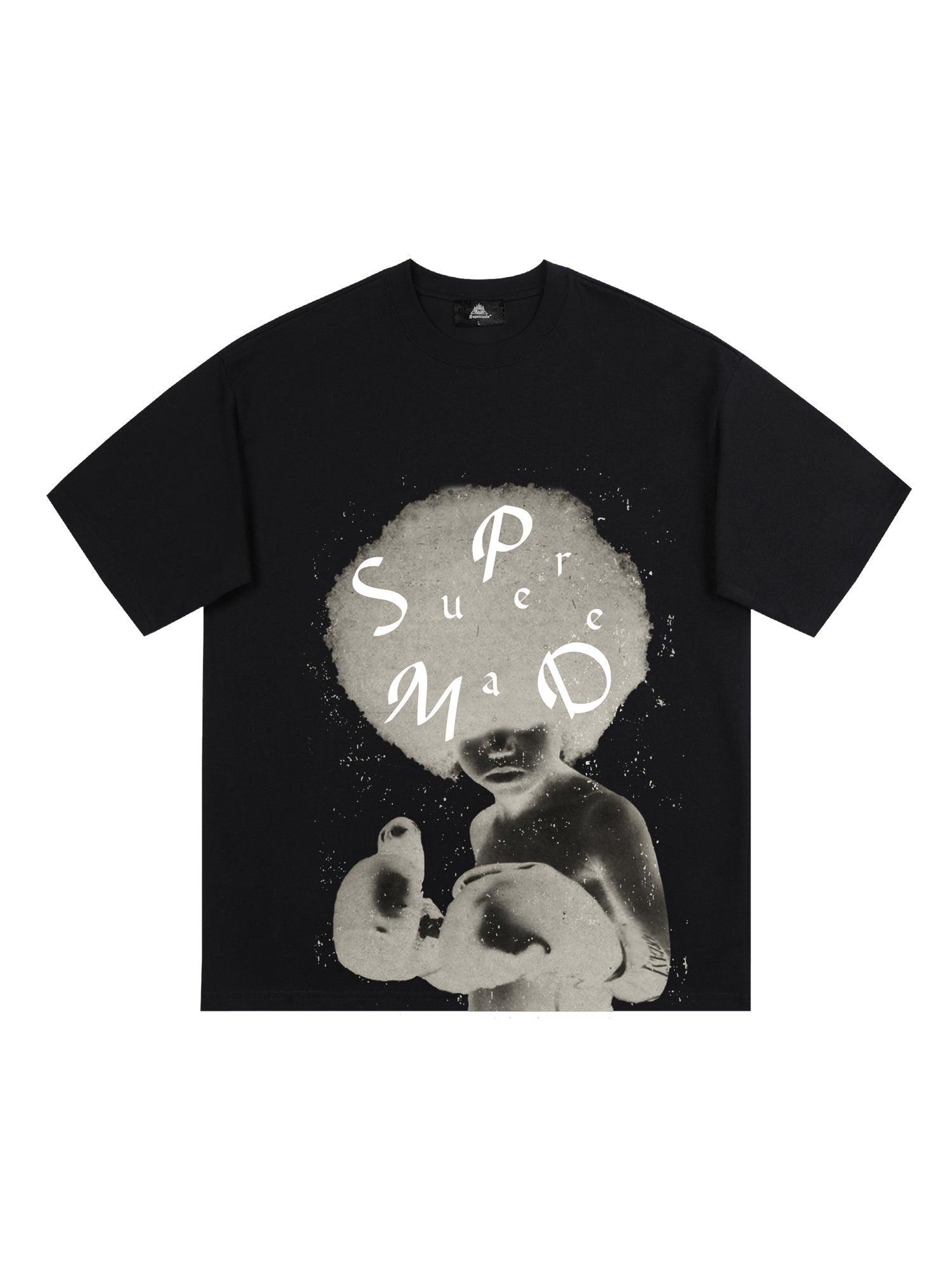 1984 Brainstorm Boys Printed T-shirt - 1984brand