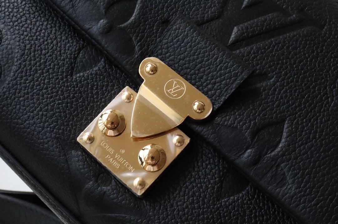 LV Monogram S-lock M46008 LUXURYSTEPSCO