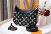 SO - New Fashion Women's Bags LUV Monogram A075 luxurysteps