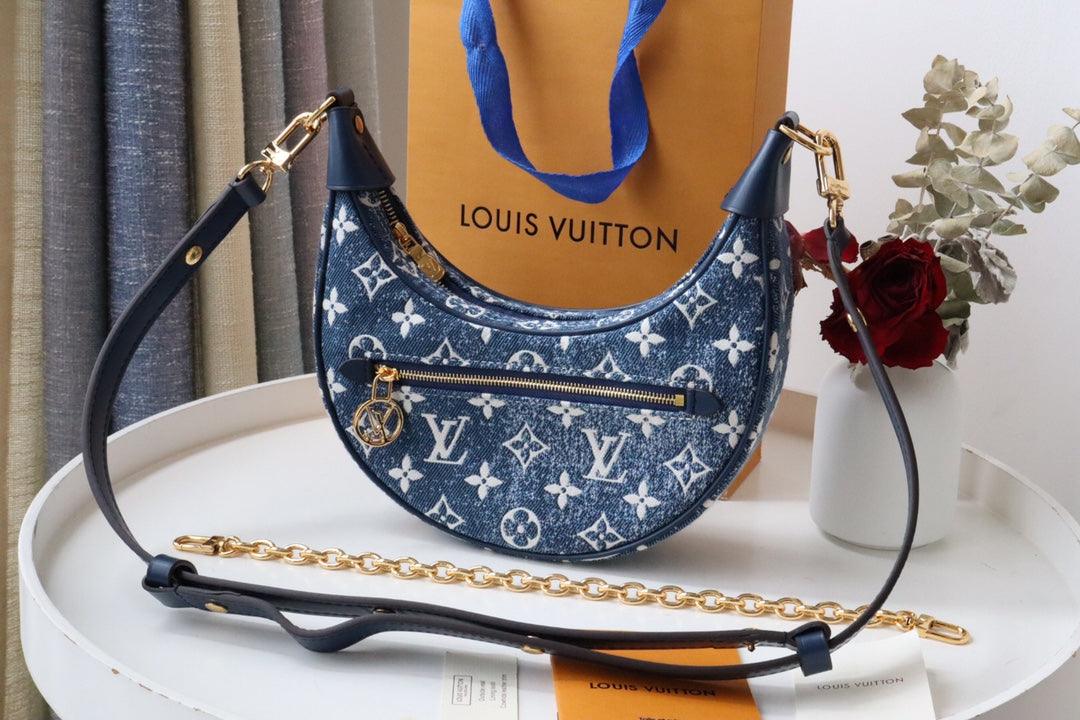 LV MONOGRAM M81166 luxurysteps