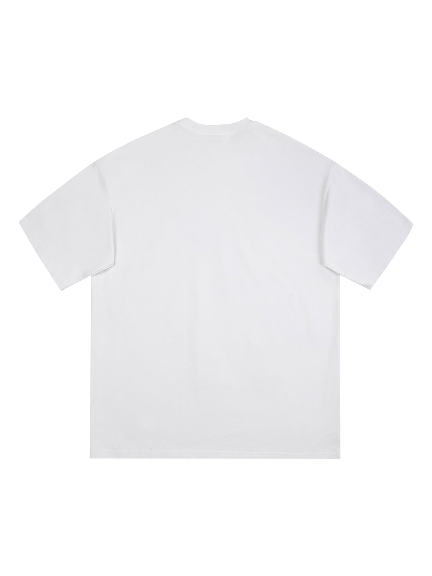 Thesupermad Logo Print T-shirt