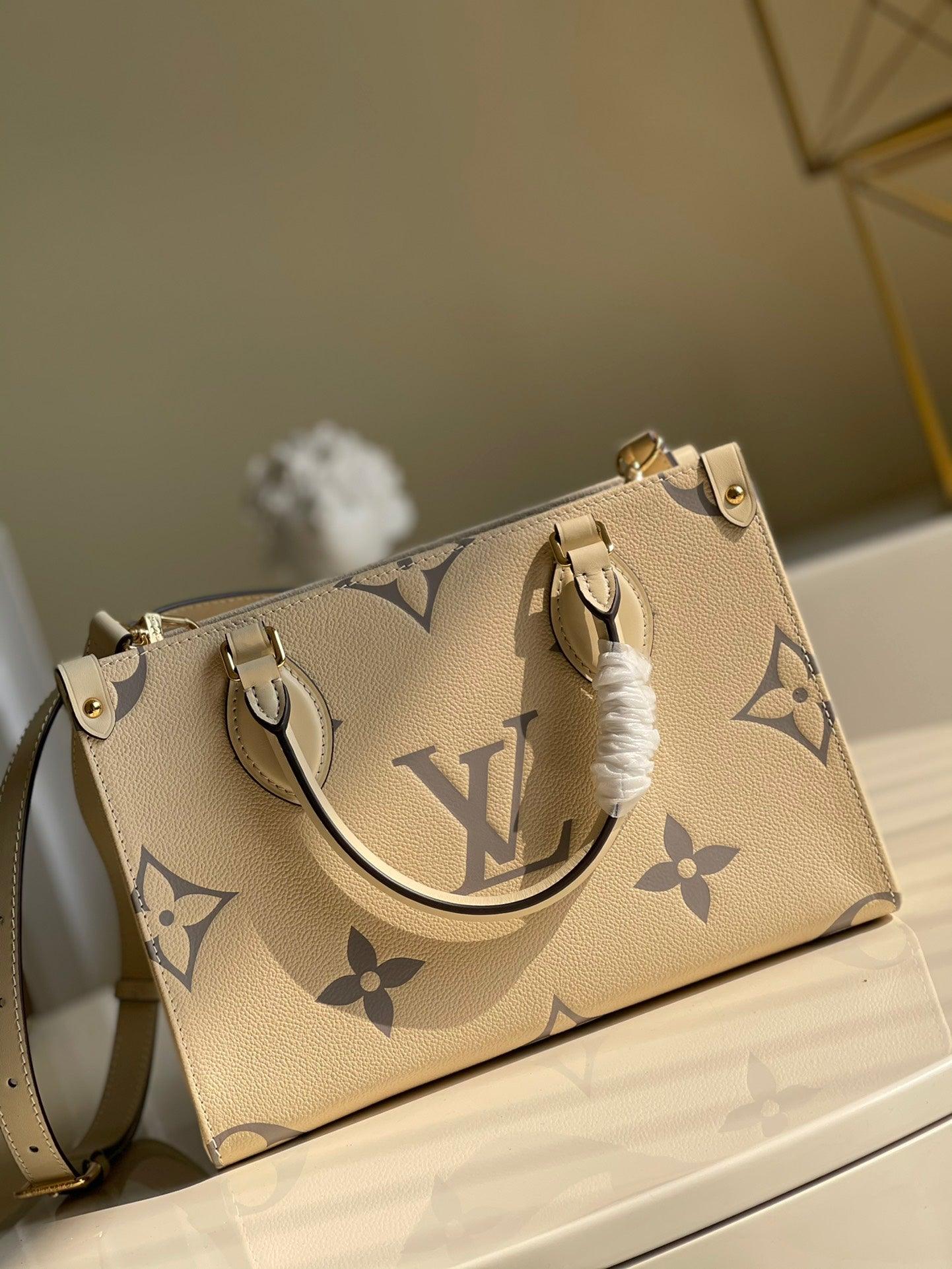 LV ONTHEGO Tote Monogram M45661 sneakeronline