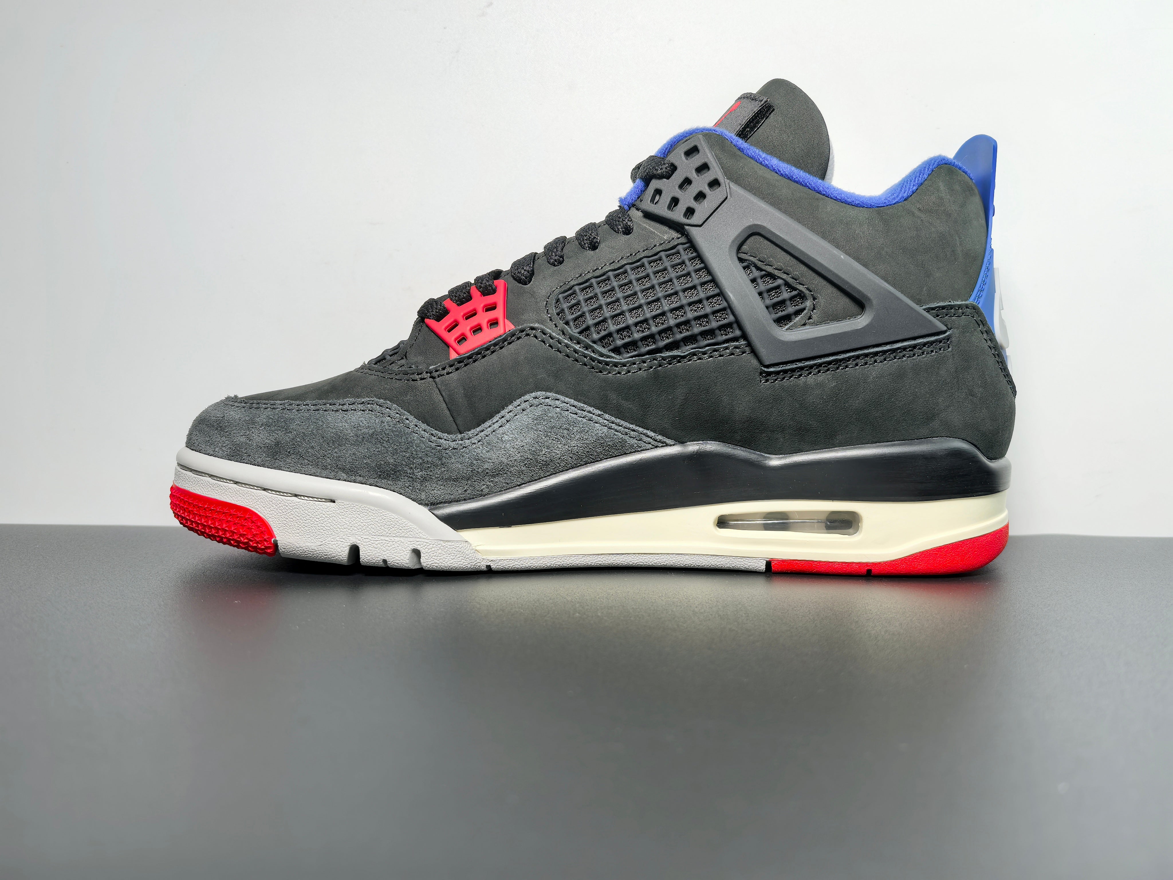 Custom Air Jordan 4 “Rare Air” FV5029-003 Sneakerhill