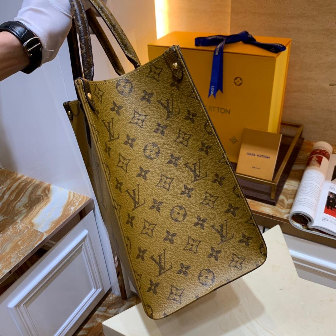 LV Onthego Monogram M45321 luxurysteps